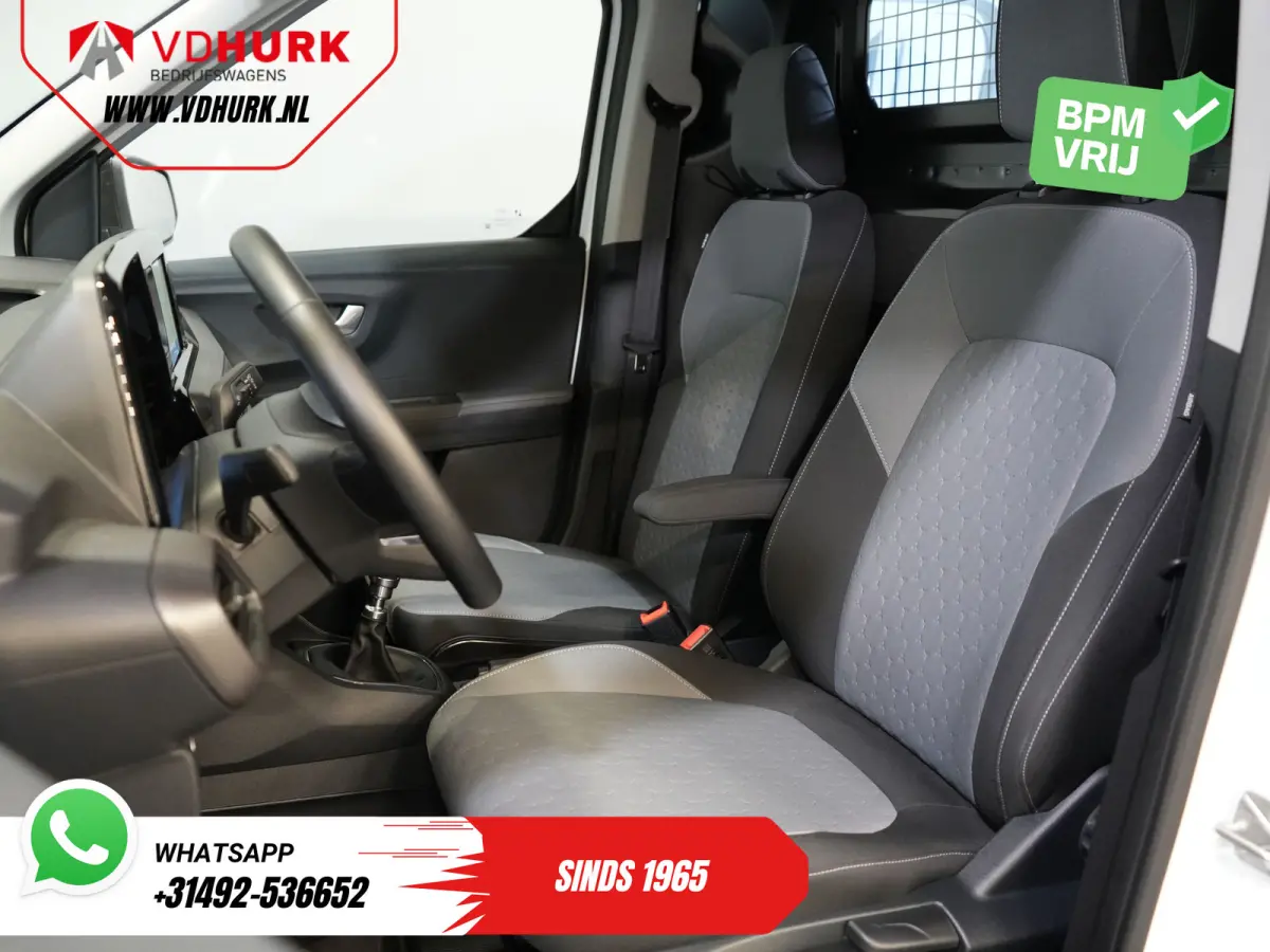 1.5 TDCI 100 pk Trend Carplay/ Virtual Cockpit/ Camera/ PDC/ LMV/ Cruise/ Climate