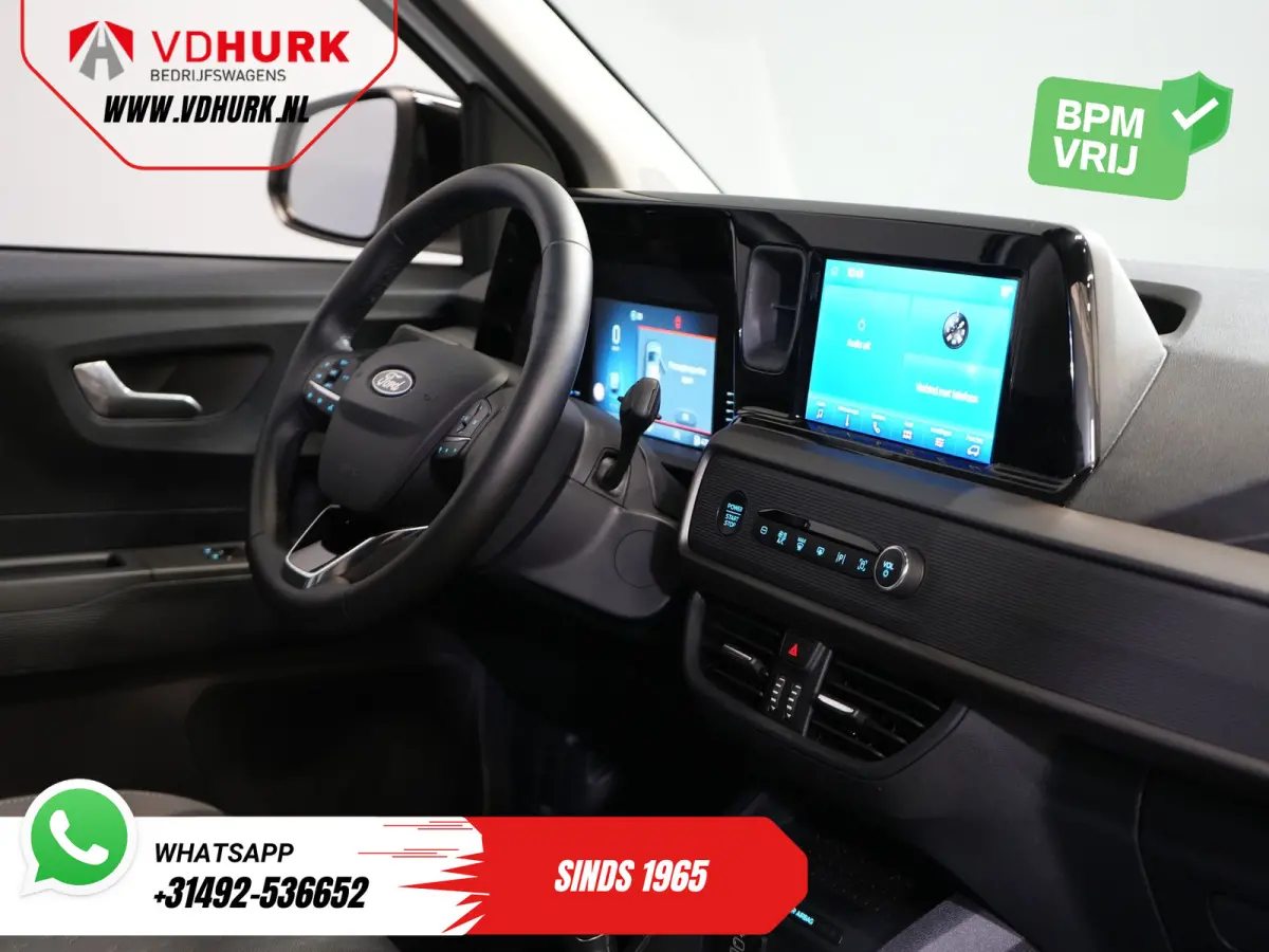 1.5 TDCI 100 pk Trend Carplay/ Virtual Cockpit/ Camera/ PDC/ LMV/ Cruise/ Climate