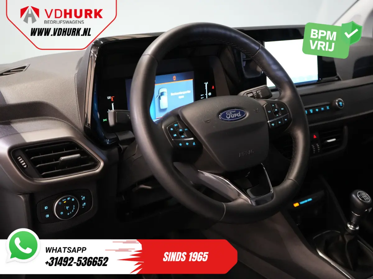 1.5 TDCI 100 pk Trend Carplay/ Virtual Cockpit/ Camera/ PDC/ LMV/ Cruise/ Climate