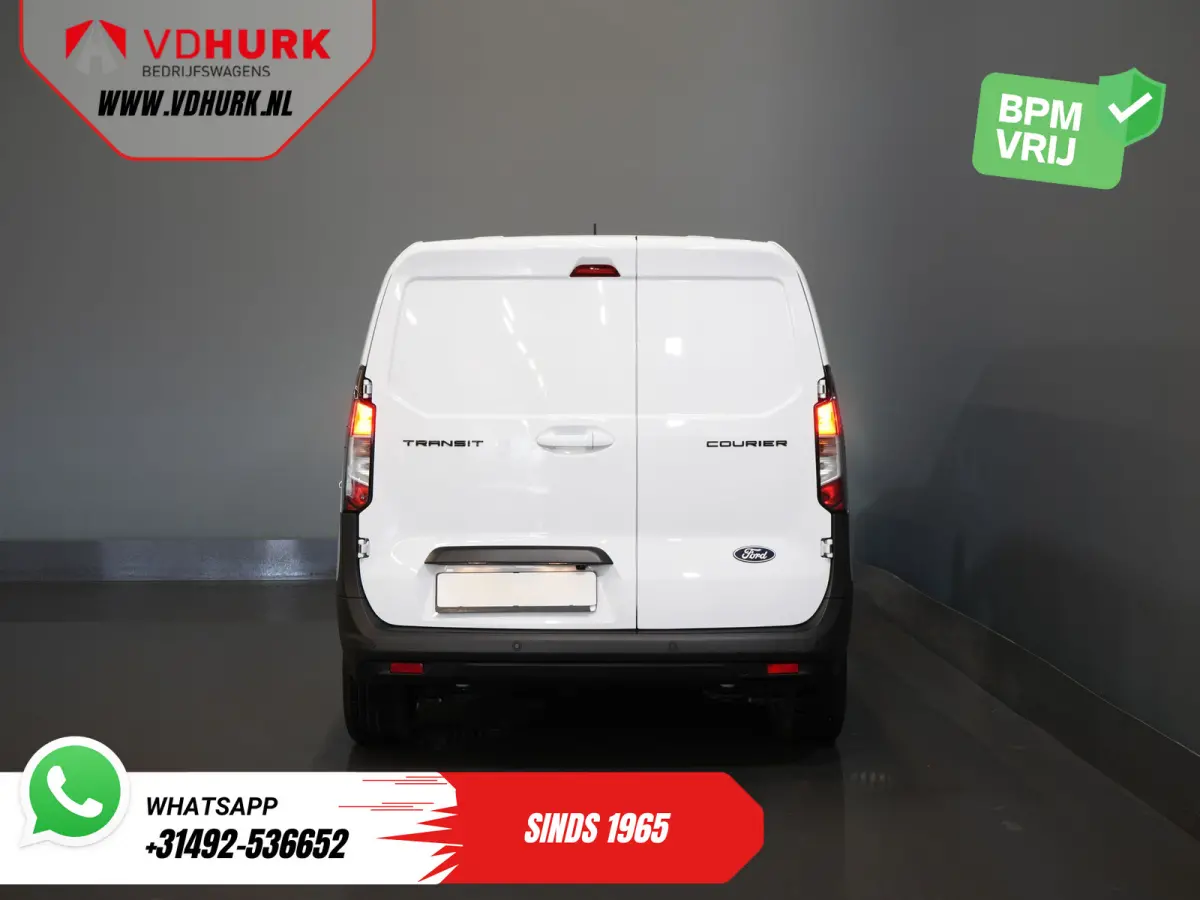 1.5 TDCI 100 pk Trend Carplay/ Virtual Cockpit/ Camera/ PDC/ LMV/ Cruise/ Climate