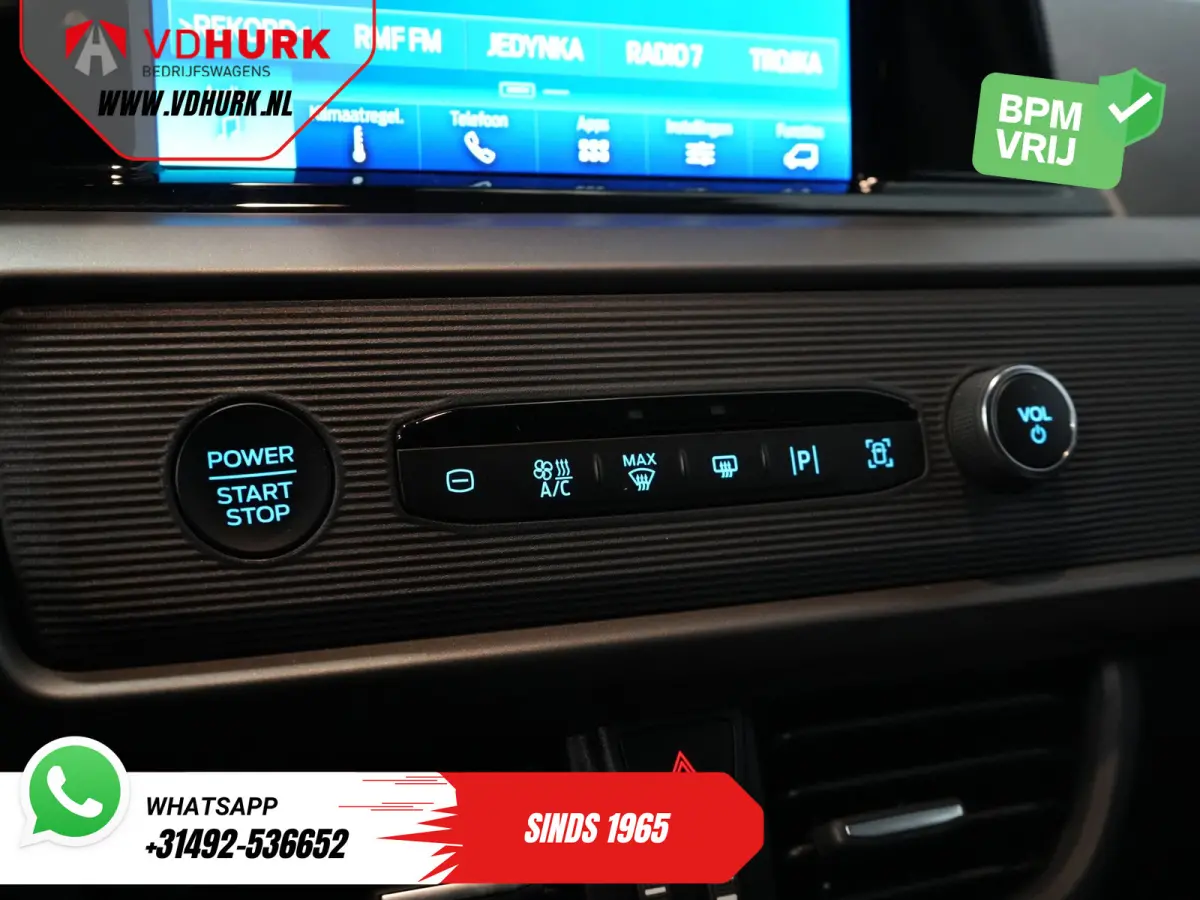 1.5 TDCI 100 pk Trend Carplay/ Virtual Cockpit/ Camera/ PDC/ LMV/ Cruise/ Climate