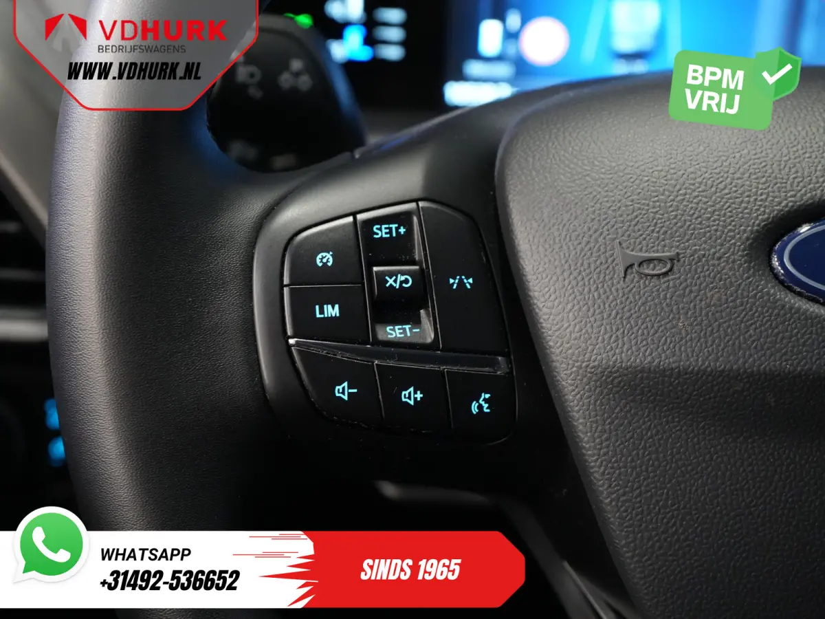 1.5 TDCI 100 pk Trend Carplay/ Virtual Cockpit/ Camera/ PDC/ LMV/ Cruise/ Climate