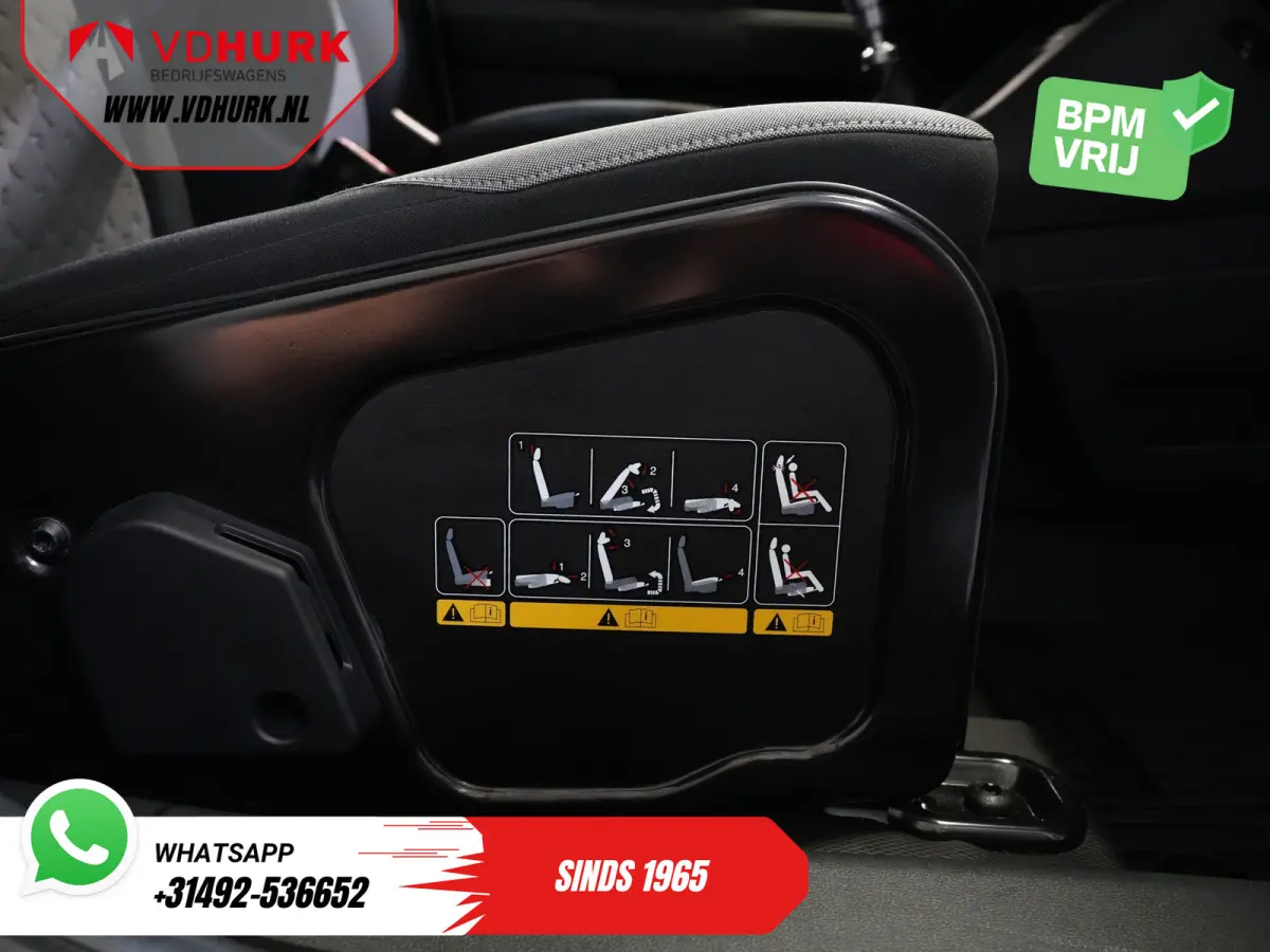 1.5 TDCI 100 pk Trend Carplay/ Virtual Cockpit/ Camera/ PDC/ LMV/ Cruise/ Climate