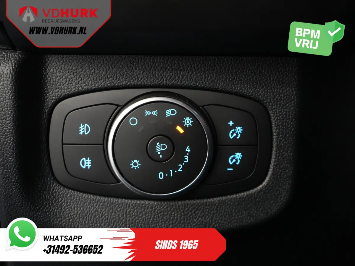1.5 TDCI 100 pk Trend Carplay/ Virtual Cockpit/ Camera/ PDC/ LMV/ Cruise/ Climate