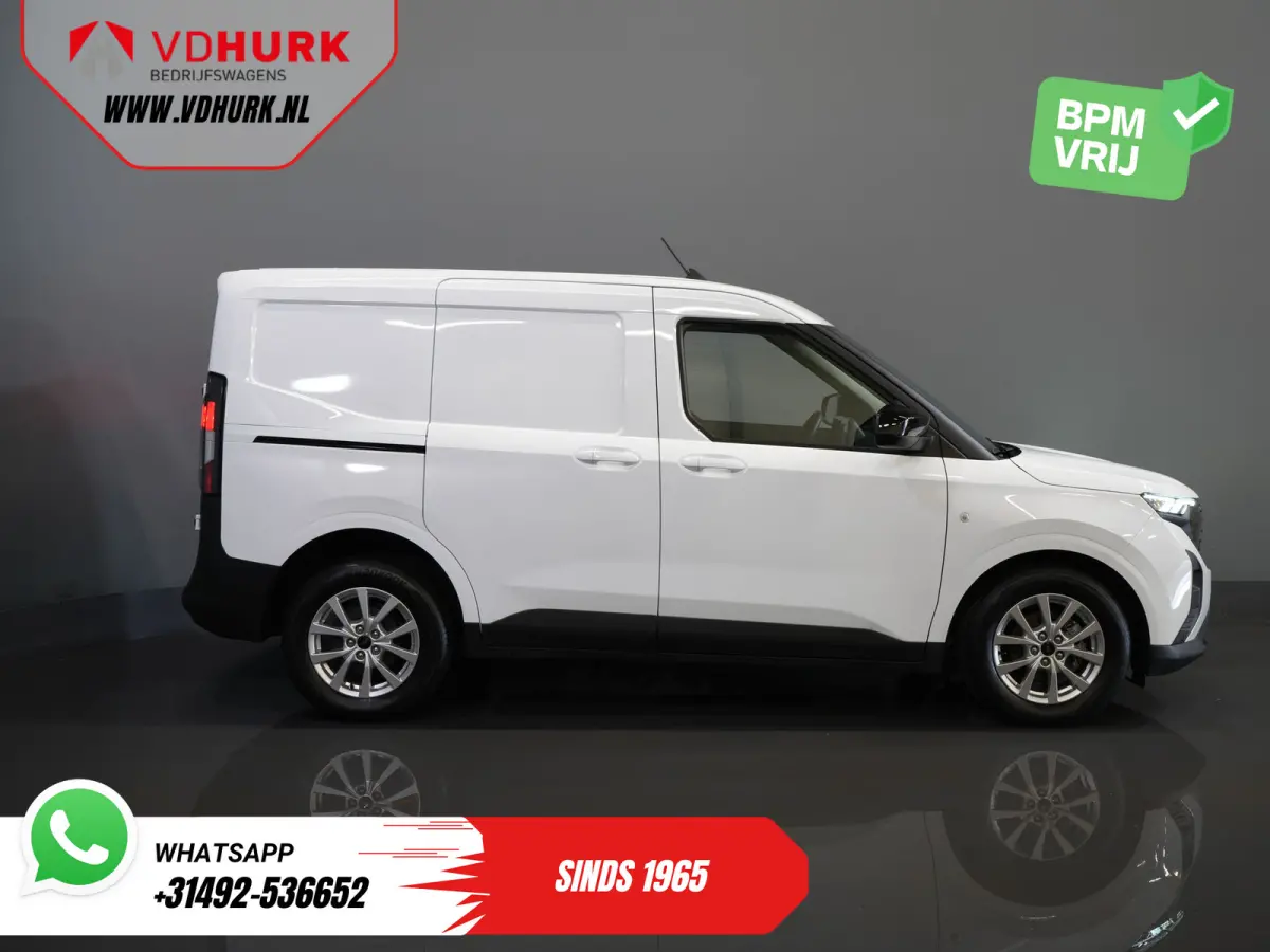 1.5 TDCI 100 pk Trend Carplay/ Virtual Cockpit/ Camera/ PDC/ LMV/ Cruise/ Climate