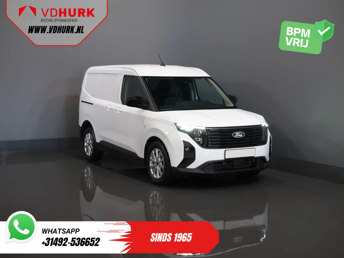 1.5 TDCI 100 pk Trend Carplay/ Virtual Cockpit/ Camera/ PDC/ LMV/ Cruise/ Climate