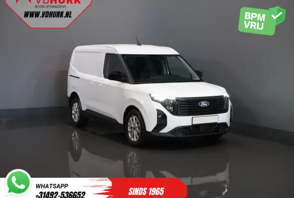 1.5 TDCI 100 pk Trend Carplay/ Virtual Cockpit/ Camera/ PDC/ LMV/ Cruise/ Climate