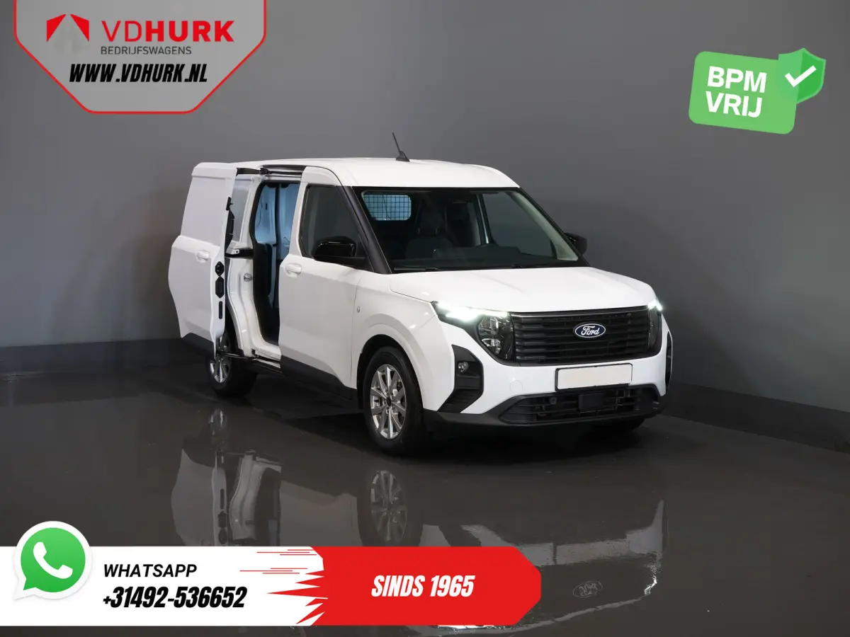 1.5 TDCI 100 pk Trend Carplay/ Virtual Cockpit/ Camera/ PDC/ LMV/ Cruise/ Climate