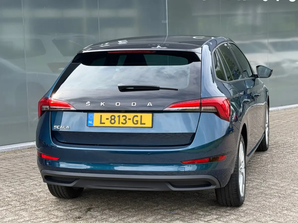 1.0 TSI 110PK DSG SPORT PANO|NAVI|CAMERA|CARPLAY
