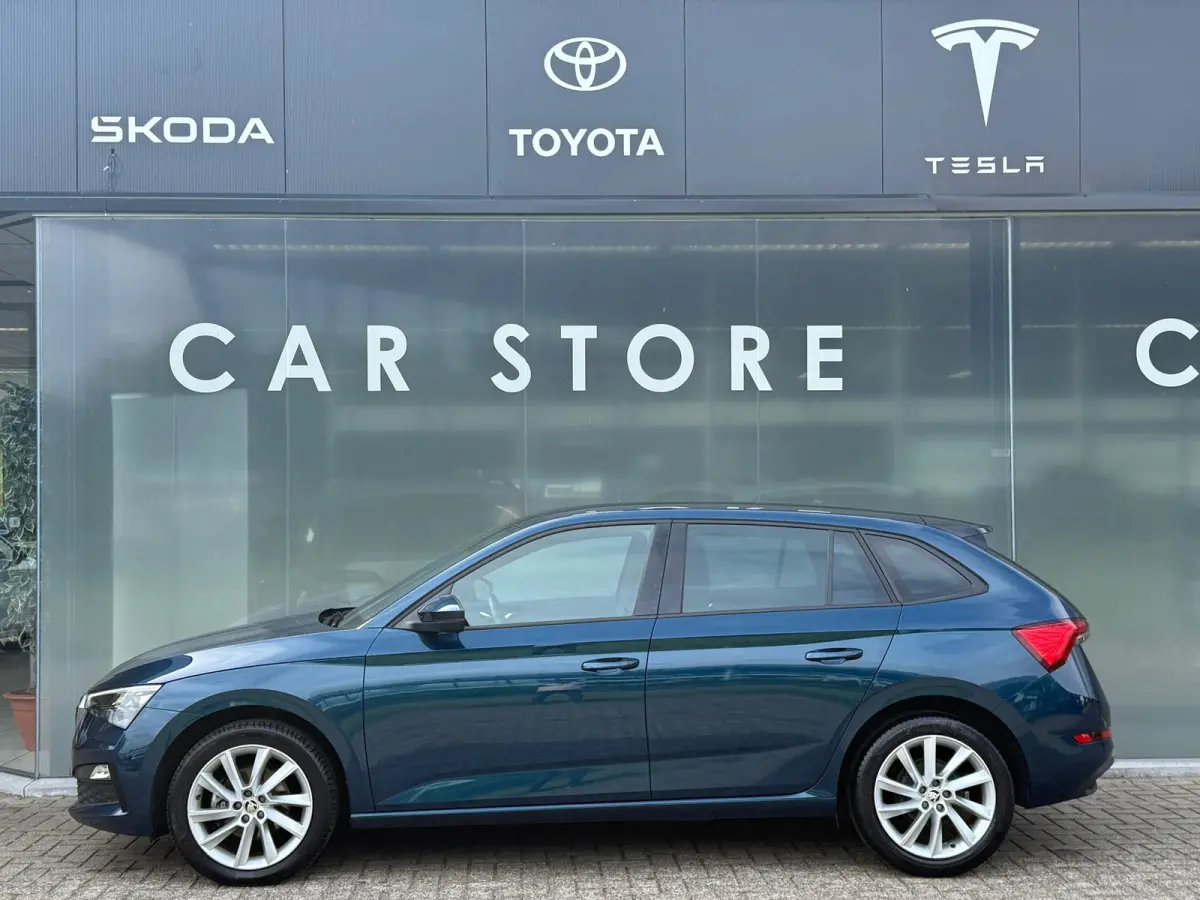 1.0 TSI 110PK DSG SPORT PANO|NAVI|CAMERA|CARPLAY