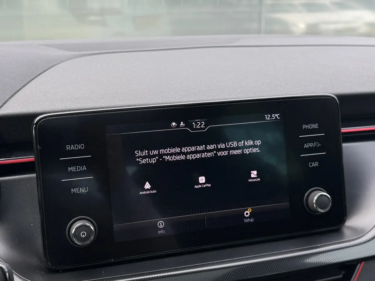 1.0 TSI 110PK DSG SPORT PANO|NAVI|CAMERA|CARPLAY