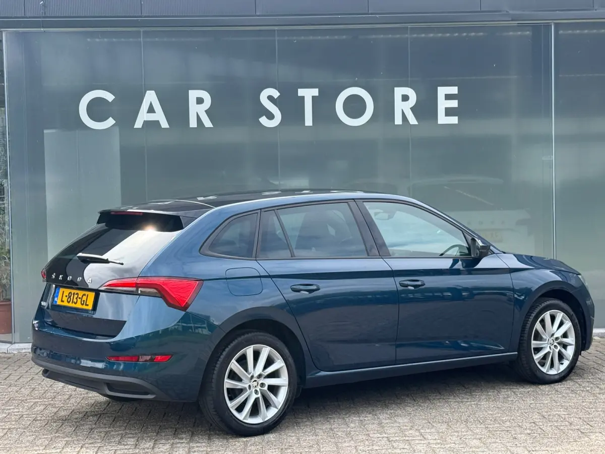 1.0 TSI 110PK DSG SPORT PANO|NAVI|CAMERA|CARPLAY