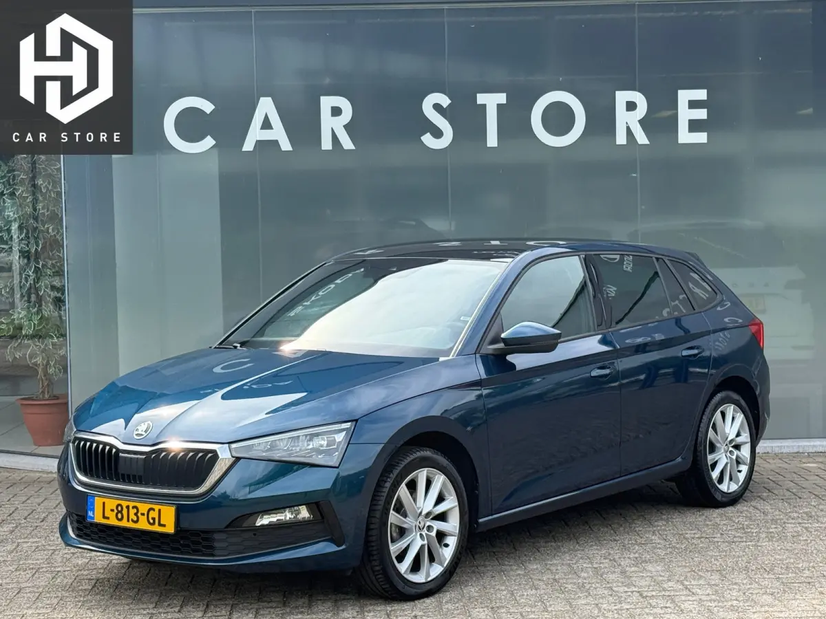 1.0 TSI 110PK DSG SPORT PANO|NAVI|CAMERA|CARPLAY