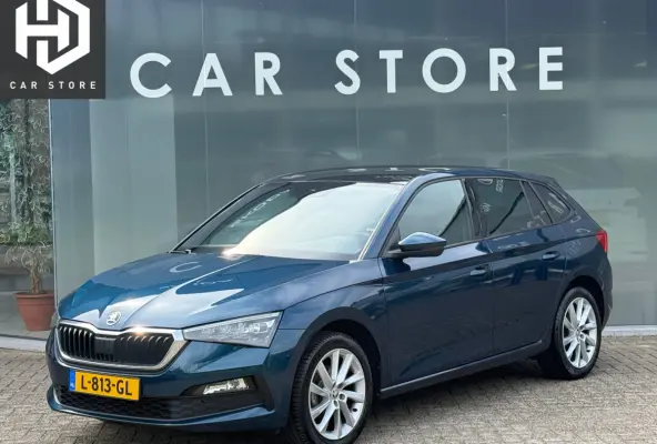 1.0 TSI 110PK DSG SPORT PANO|NAVI|CAMERA|CARPLAY