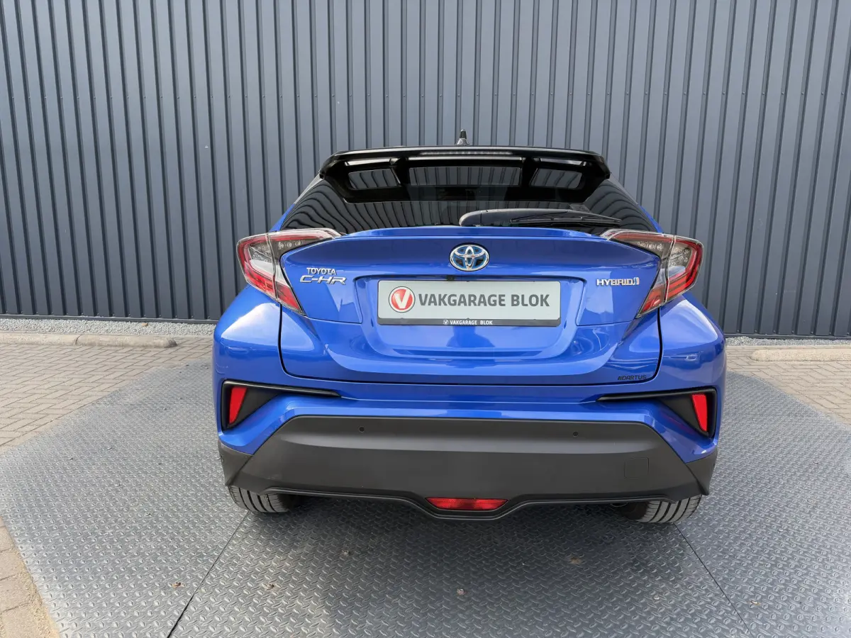 1.8 Hybrid Executive / Bi tone | Leer/alcantara | Dealer onderhouden | LED | JBL | Rijklaar!!