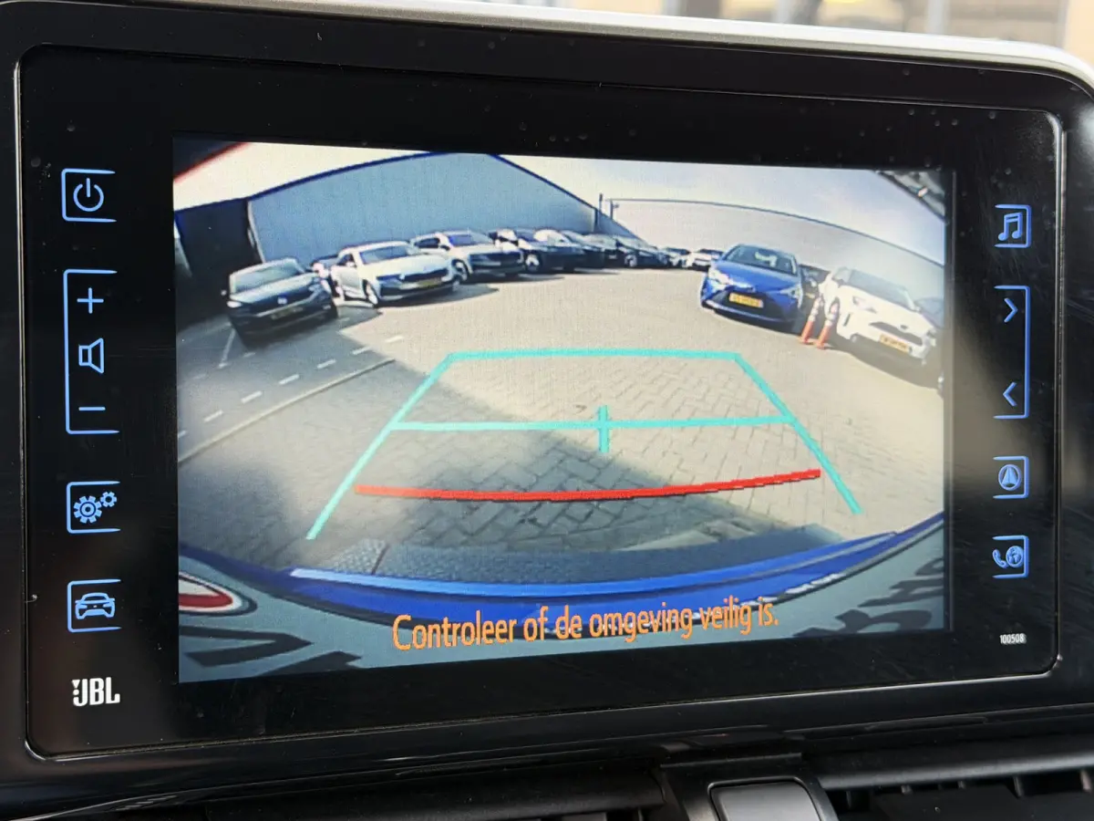 1.8 Hybrid Executive / Bi tone | Leer/alcantara | Dealer onderhouden | LED | JBL | Rijklaar!!