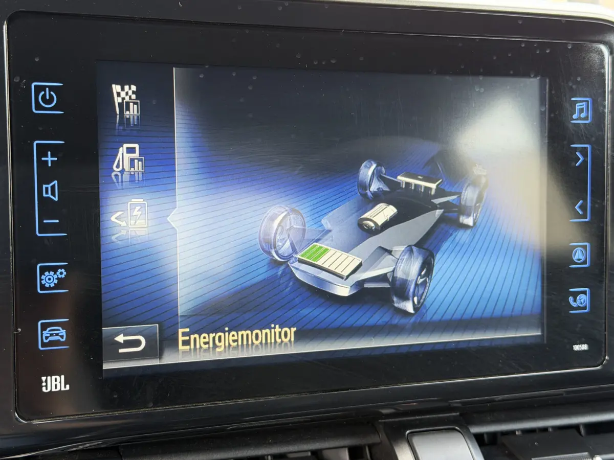 1.8 Hybrid Executive / Bi tone | Leer/alcantara | Dealer onderhouden | LED | JBL | Rijklaar!!