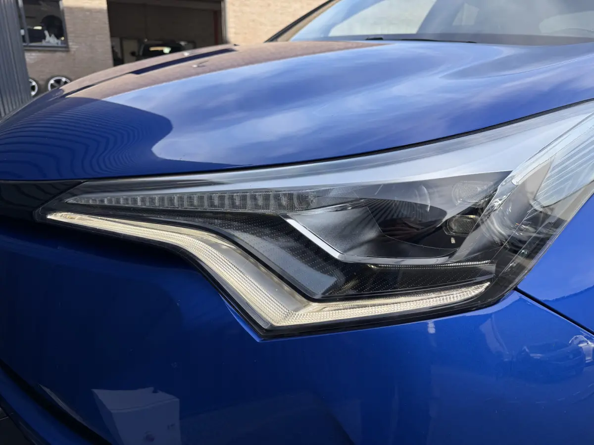 1.8 Hybrid Executive / Bi tone | Leer/alcantara | Dealer onderhouden | LED | JBL | Rijklaar!!