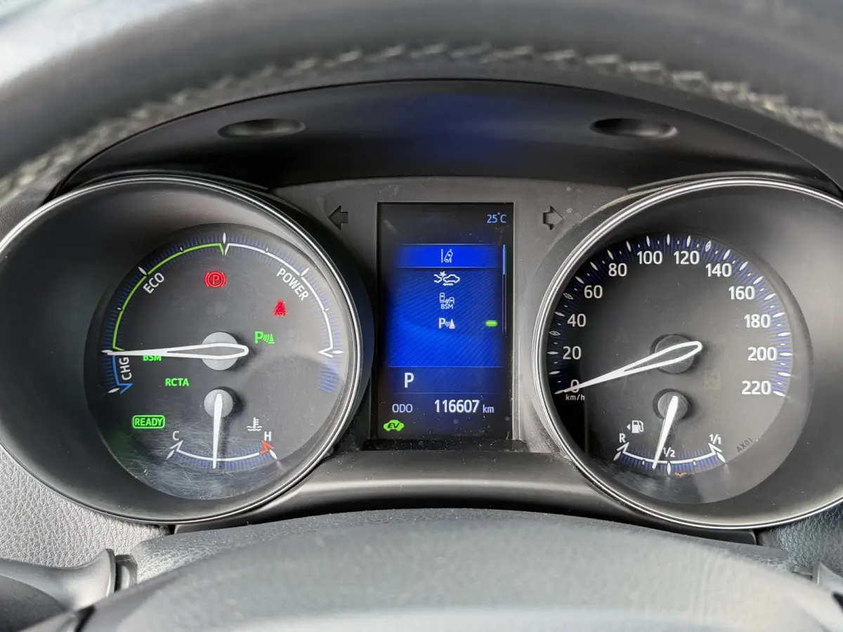 1.8 Hybrid Executive / Bi tone | Leer/alcantara | Dealer onderhouden | LED | JBL | Rijklaar!!