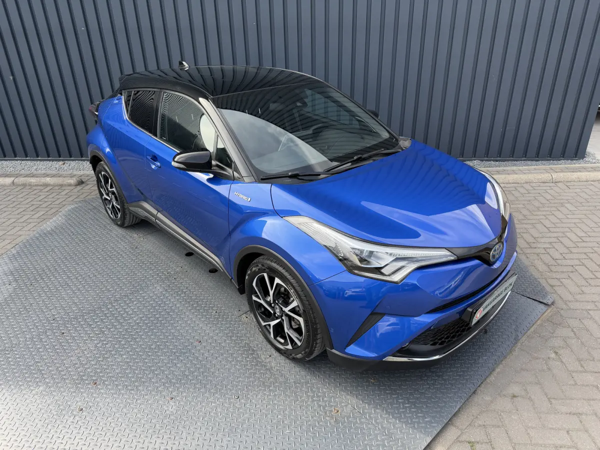 1.8 Hybrid Executive / Bi tone | Leer/alcantara | Dealer onderhouden | LED | JBL | Rijklaar!!