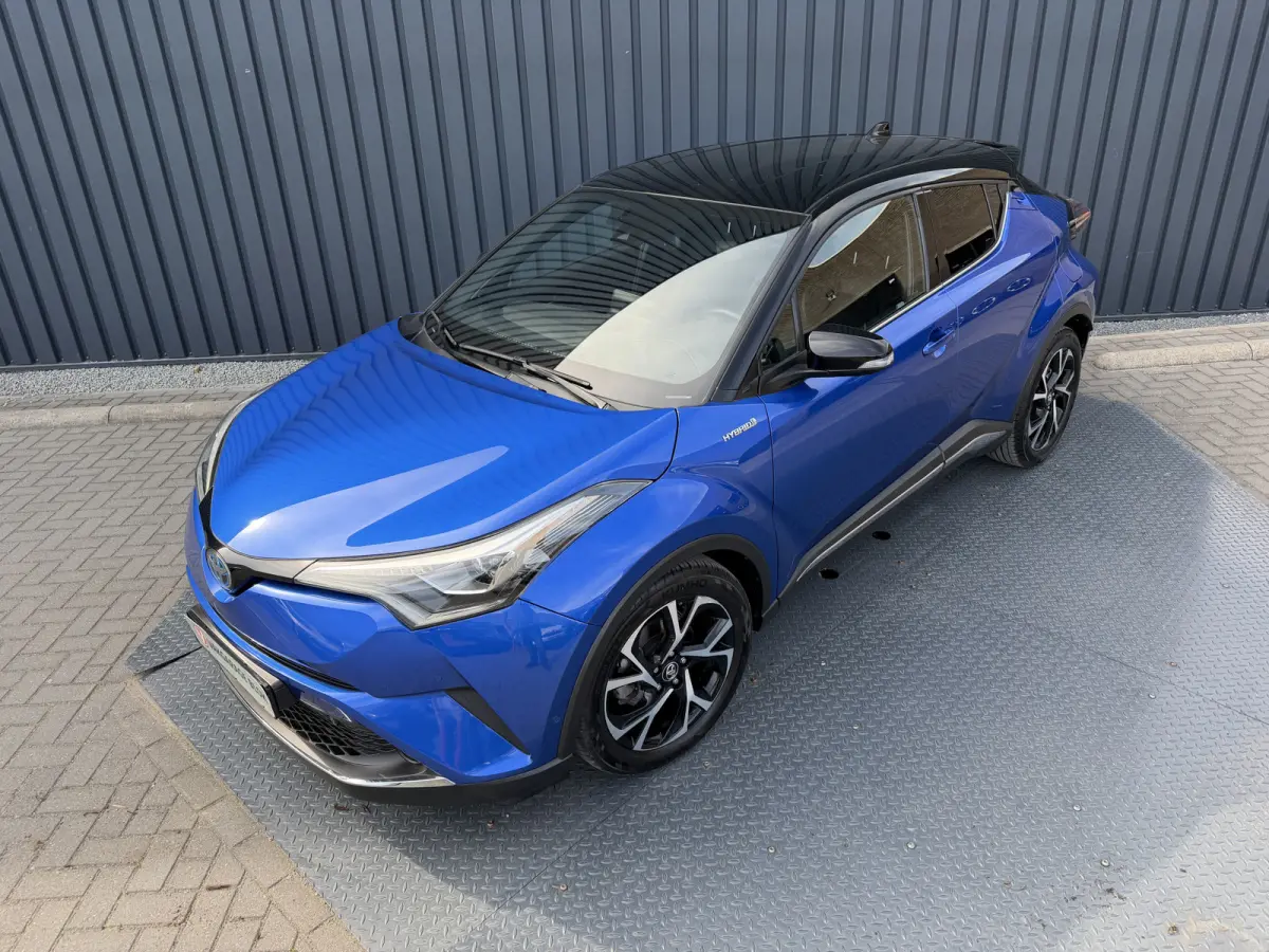 1.8 Hybrid Executive / Bi tone | Leer/alcantara | Dealer onderhouden | LED | JBL | Rijklaar!!