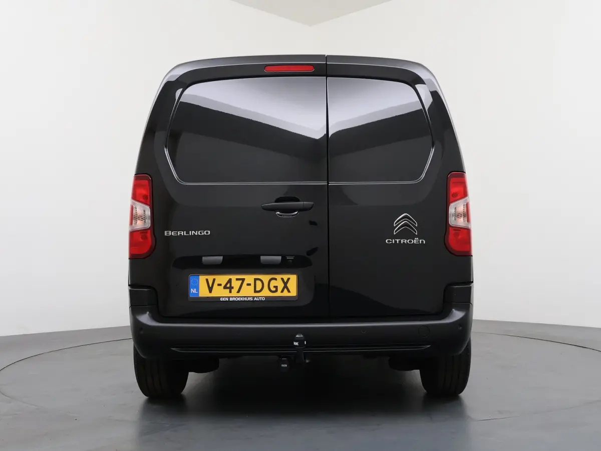 1.5 BlueHDi 100 S&S L1 | Cruise control | Houten vloer in laadruimte | Parkeersensor achter