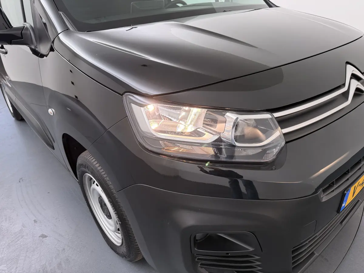 1.5 BlueHDi 100 S&S L1 | Cruise control | Houten vloer in laadruimte | Parkeersensor achter
