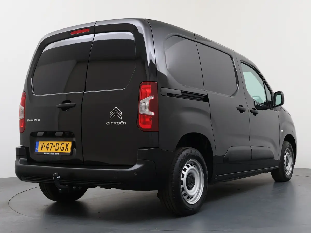 1.5 BlueHDi 100 S&S L1 | Cruise control | Houten vloer in laadruimte | Parkeersensor achter