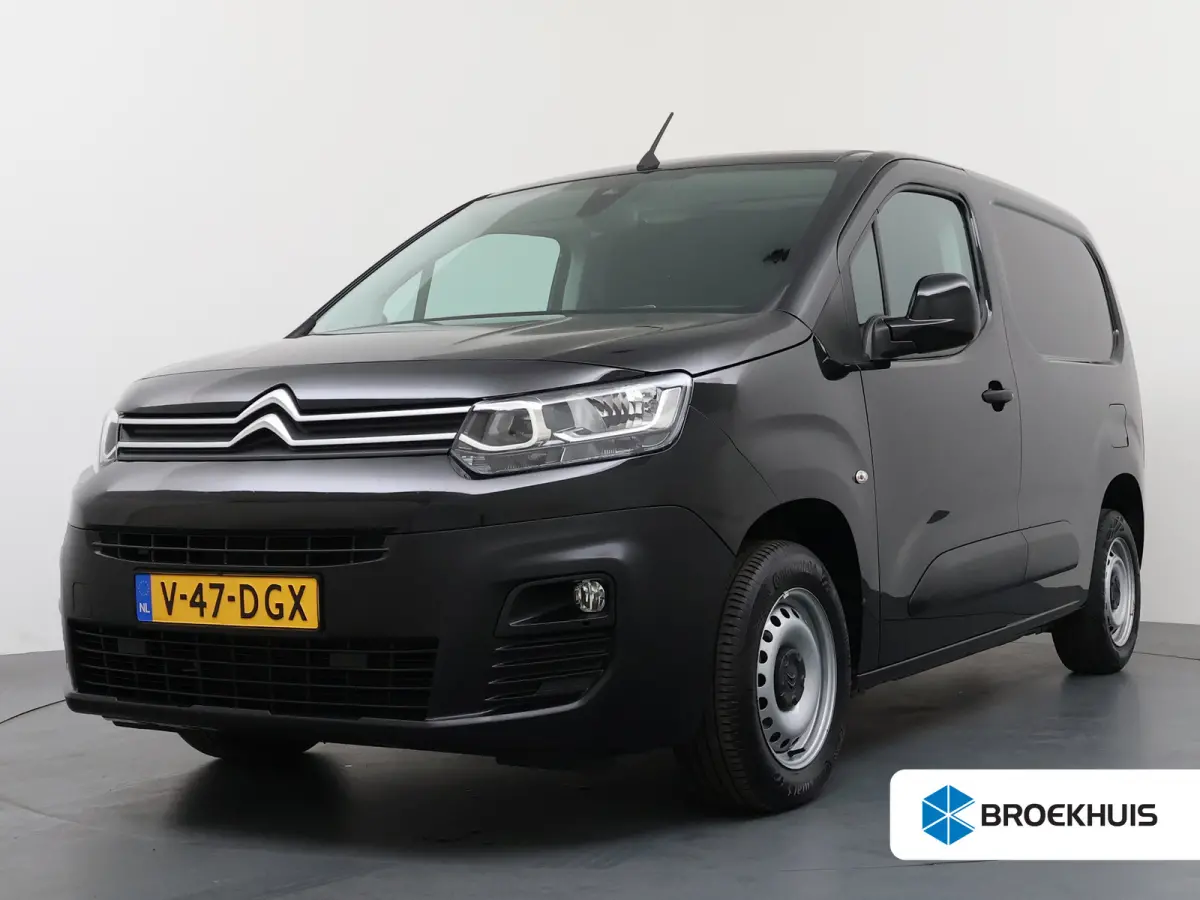 1.5 BlueHDi 100 S&S L1 | Cruise control | Houten vloer in laadruimte | Parkeersensor achter
