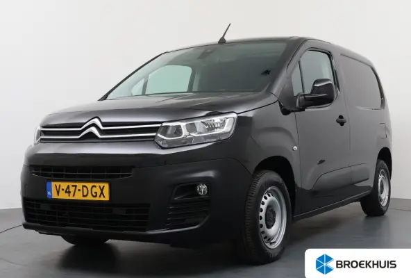 1.5 BlueHDi 100 S&S L1 | Cruise control | Houten vloer in laadruimte | Parkeersensor achter