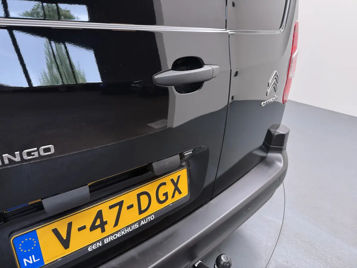 1.5 BlueHDi 100 S&S L1 | Cruise control | Houten vloer in laadruimte | Parkeersensor achter