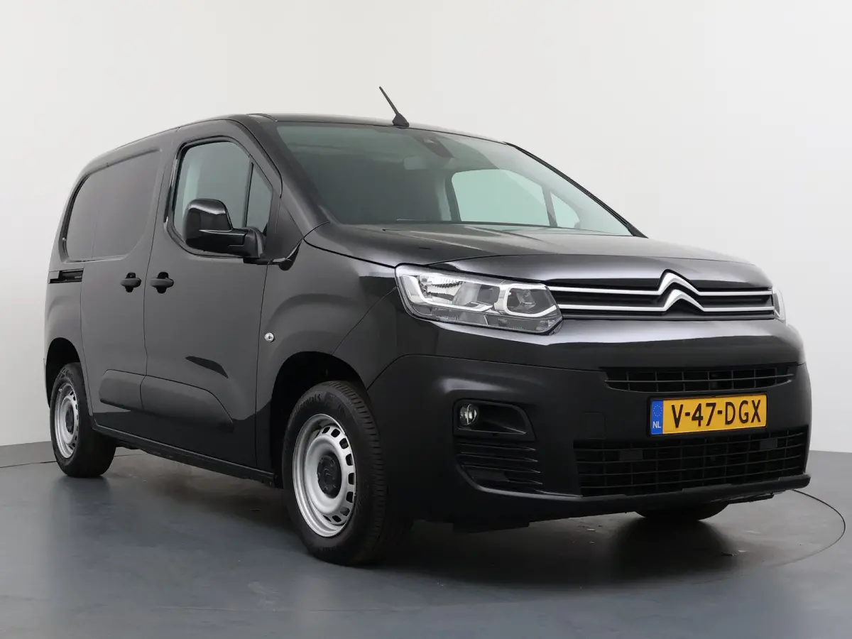 1.5 BlueHDi 100 S&S L1 | Cruise control | Houten vloer in laadruimte | Parkeersensor achter