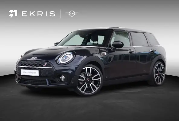 Cooper S Hammersmith | JCW-Pakket | Pano Dak | Yours Leder | Harman Kardon | Head-Up | Verwarmde Voorstoelen | Comfort Access |