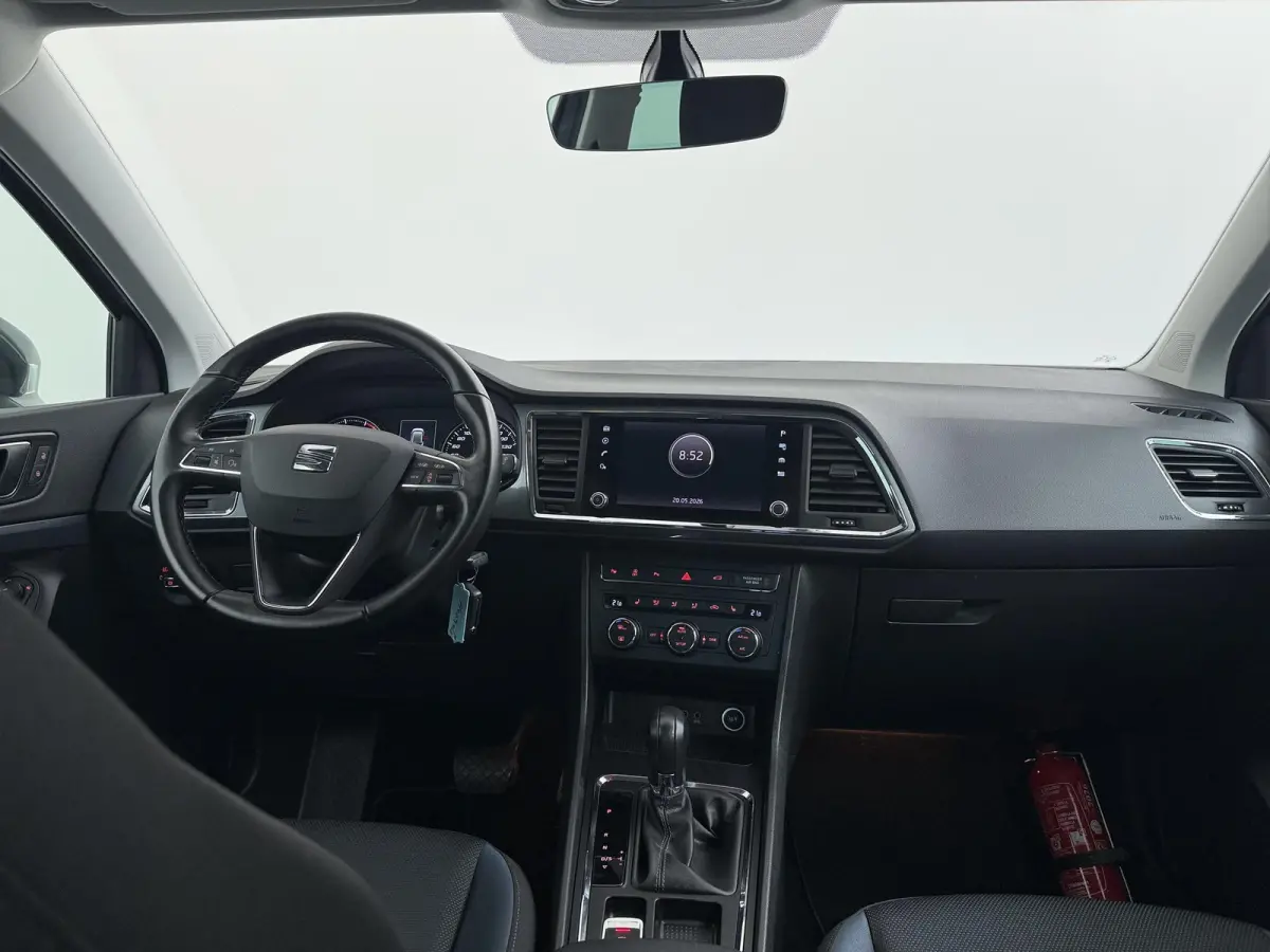 1.5 TSI Style Business Intense | AUTOMAAT | Trekhaak | Upgrade Winter | El. Achterklep |