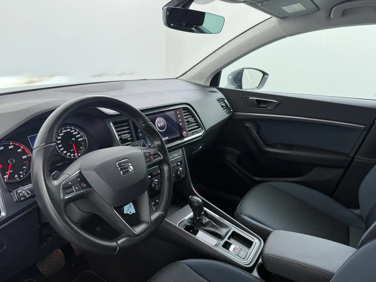 1.5 TSI Style Business Intense | AUTOMAAT | Trekhaak | Upgrade Winter | El. Achterklep |
