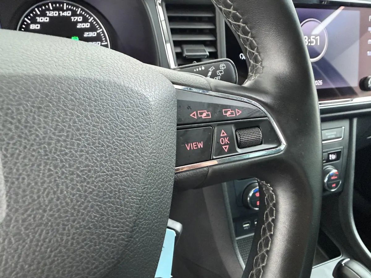1.5 TSI Style Business Intense | AUTOMAAT | Trekhaak | Upgrade Winter | El. Achterklep |