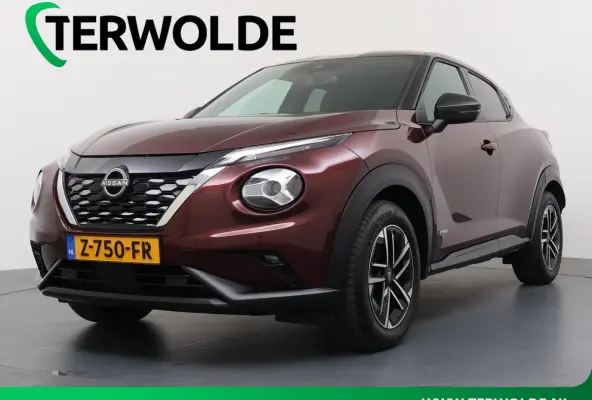 1.6 Hybrid N-Connecta | Parkeercamera | Navigatie |