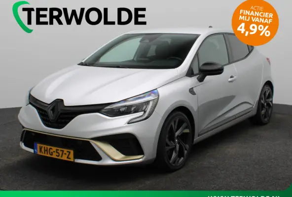 E-Tech engineered full hybrid 145 | Parkeercamera | Groot Navi | Climate Control |