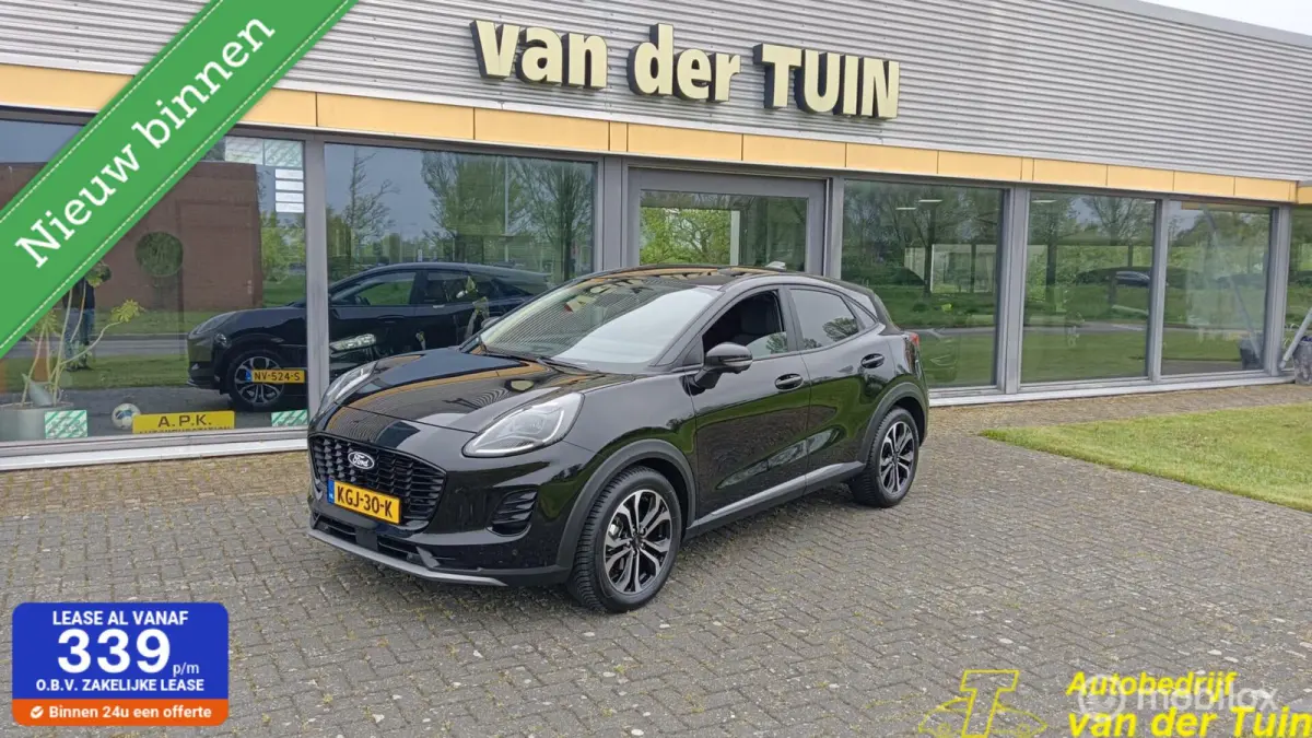1.0 EcoBoost Titanium