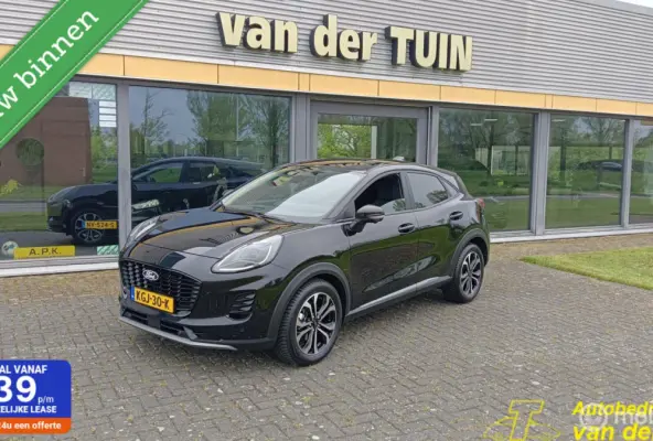 1.0 EcoBoost Titanium