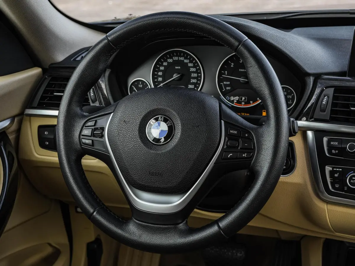 320i High Executive Luxury | 184 PK Aut. | Comfortzetels | Leder | Memory | Bi-xenon | Navigatie | Stoelverwarming