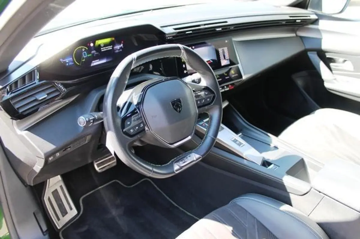 1.6 Plug-in Hybrid 180 GT | Camera | Stuurverw. | Automaat
