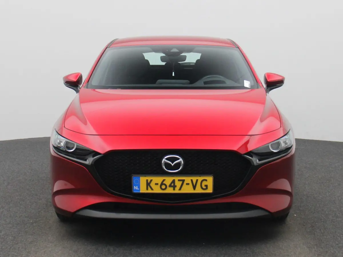 2.0 e-SkyActiv-X M Hybrid 186 | ACC | Head-up display | Keyless | DAB | Navi |  Airco |