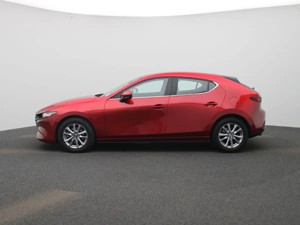 2.0 e-SkyActiv-X M Hybrid 186 | ACC | Head-up display | Keyless | DAB | Navi |  Airco |