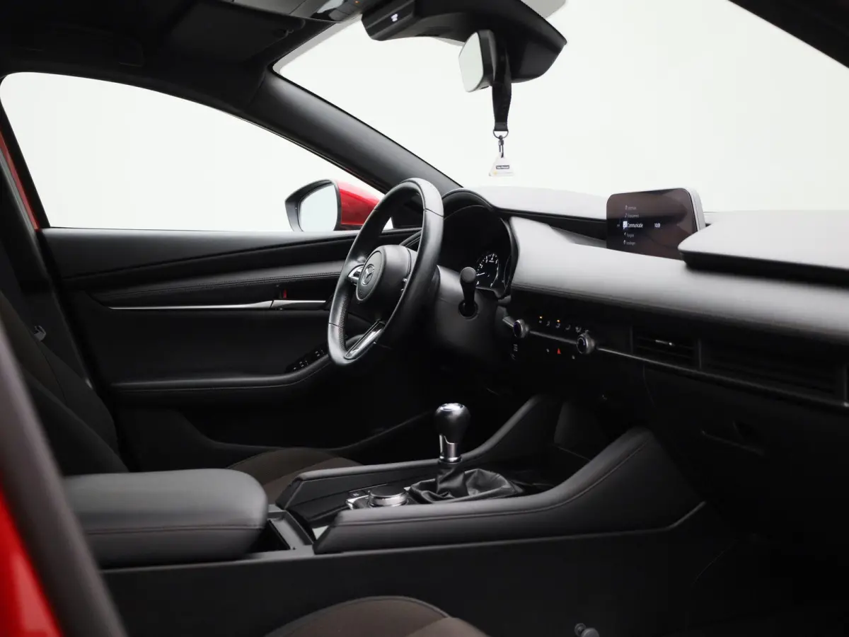 2.0 e-SkyActiv-X M Hybrid 186 | ACC | Head-up display | Keyless | DAB | Navi |  Airco |