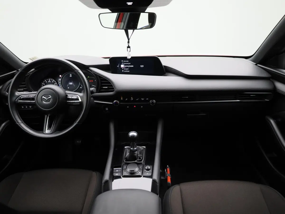 2.0 e-SkyActiv-X M Hybrid 186 | ACC | Head-up display | Keyless | DAB | Navi |  Airco |