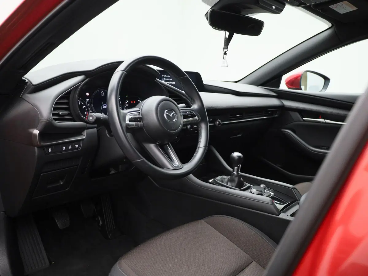 2.0 e-SkyActiv-X M Hybrid 186 | ACC | Head-up display | Keyless | DAB | Navi |  Airco |