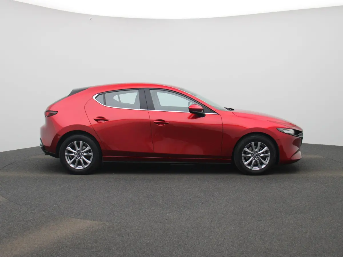 2.0 e-SkyActiv-X M Hybrid 186 | ACC | Head-up display | Keyless | DAB | Navi |  Airco |