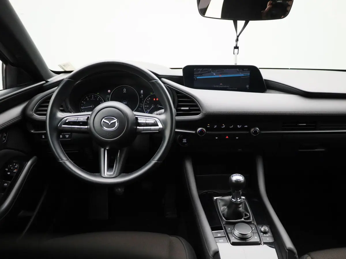 2.0 e-SkyActiv-X M Hybrid 186 | ACC | Head-up display | Keyless | DAB | Navi |  Airco |