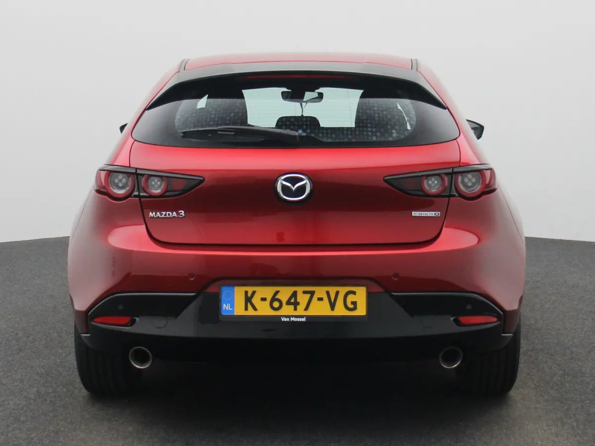 2.0 e-SkyActiv-X M Hybrid 186 | ACC | Head-up display | Keyless | DAB | Navi |  Airco |
